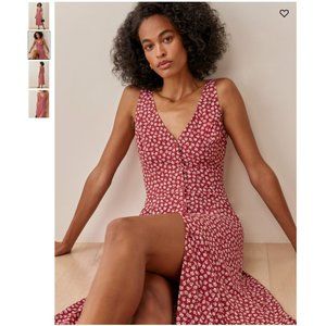 Reformation Luke Dress - Kendie